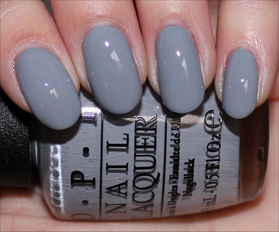 OPI Cement the Deal Pictures & Swatch