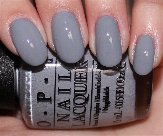 OPI Cement the Deal Pictures & Swatches