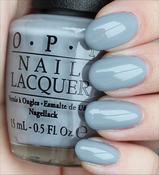 OPI Cement the Deal Swatches & Review