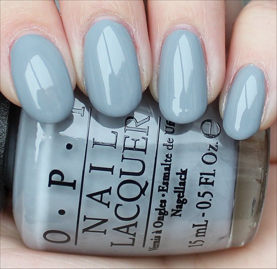 OPI Cement the Deal Swatches