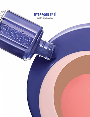 Essie Resort 2015 Collection