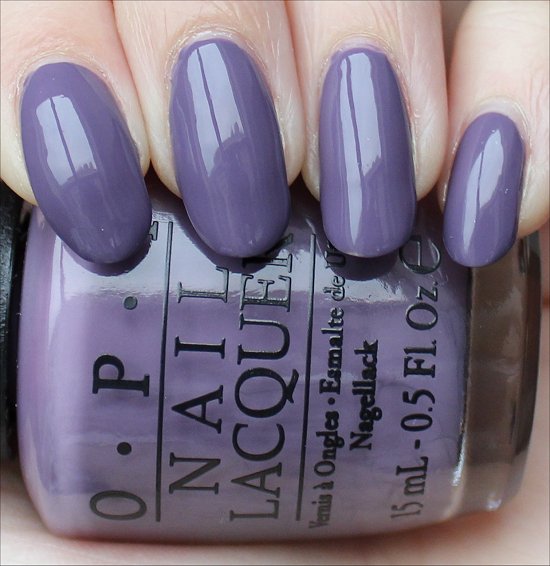 OPI Hello Hawaii Ya Swatch & Review