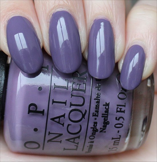 OPI Hello Hawaii Ya Swatch