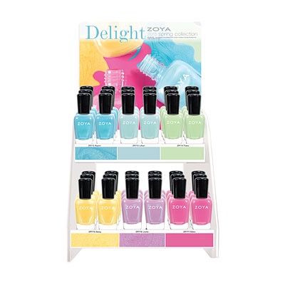 Zoya Delight 2015 Collection