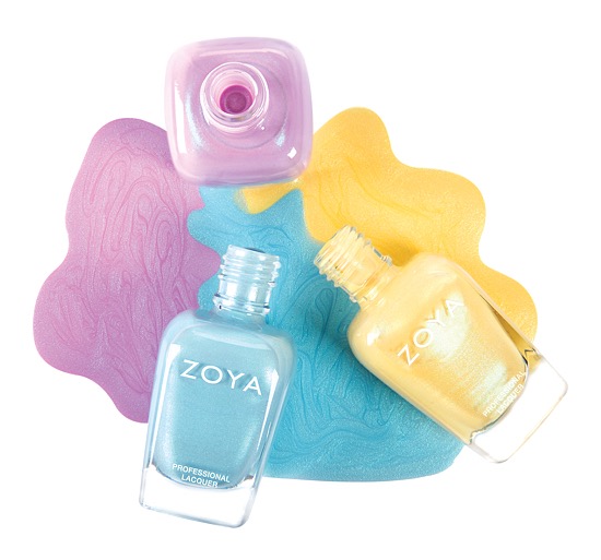 Zoya Delight Collection 2015