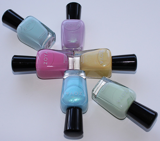 Delight Zoya Delight Collection