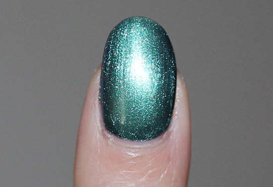 OPI This Color's Making Waves Review & Swatches