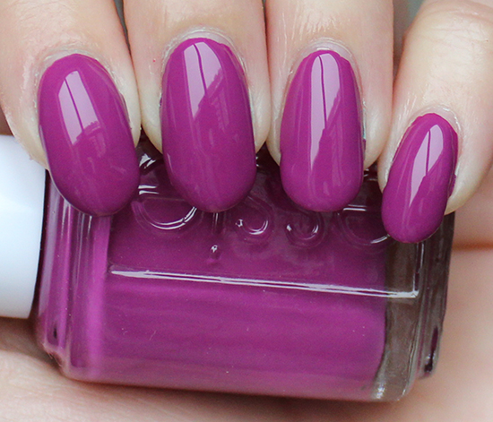 Essie Flowerista Swatch & Review Spring 2015