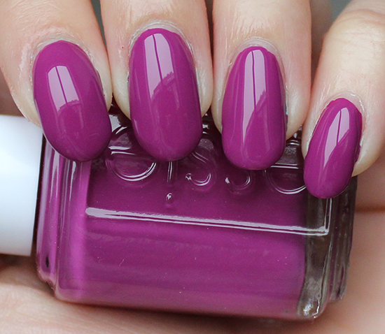 Essie Flowerista Swatch