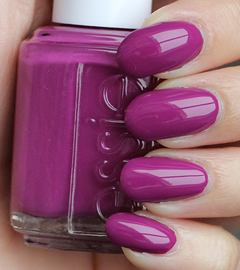 Essie Flowerista Swatches & Review