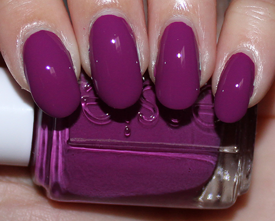 Essie Flowerista Swatches Spring 2015 Swatch