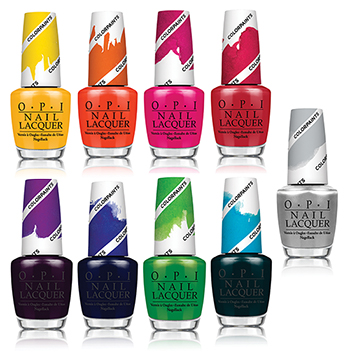 OPI Color Paints Blendable Nail Polish