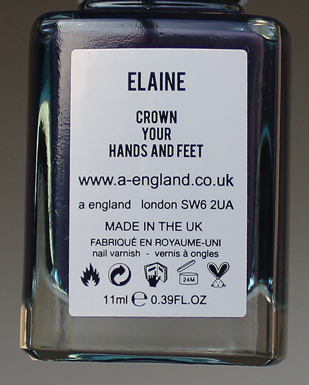 A-England Elaine Review & Swatches