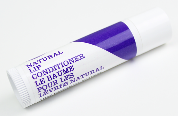 Consonant Natural Lip Conditioner Review