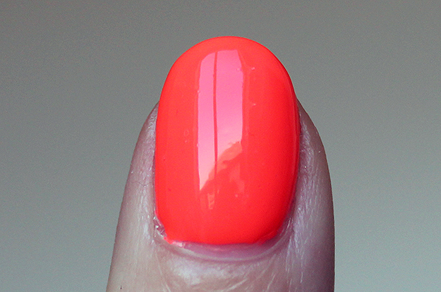 Electric Nights China Glaze Red-y to Rave