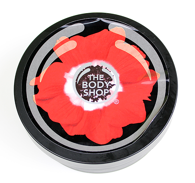 The Body Shop Smoky Poppy Review Body Butter