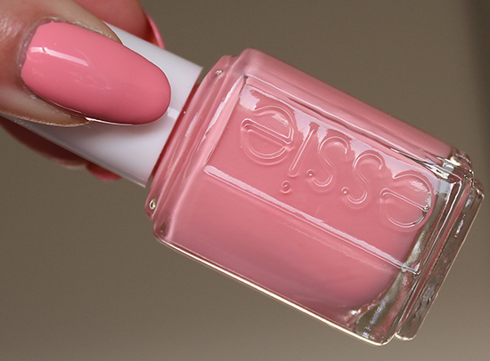 Essie Groove is in the Heart Swatches Neon 2015 Swatch