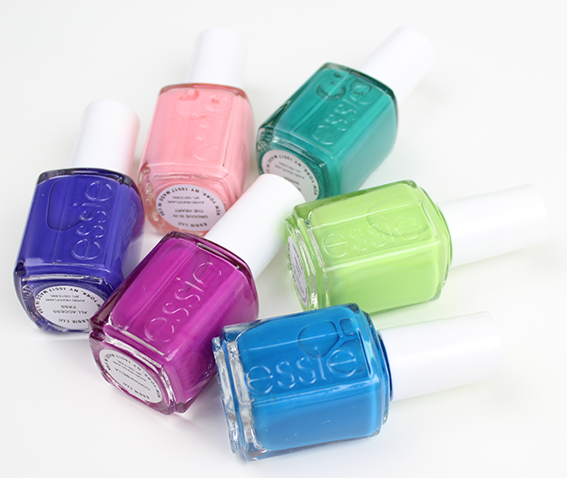 Essie Neon 2015 Collection Pictures