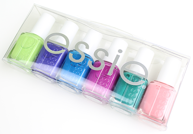 Essie Neon Collection 2015