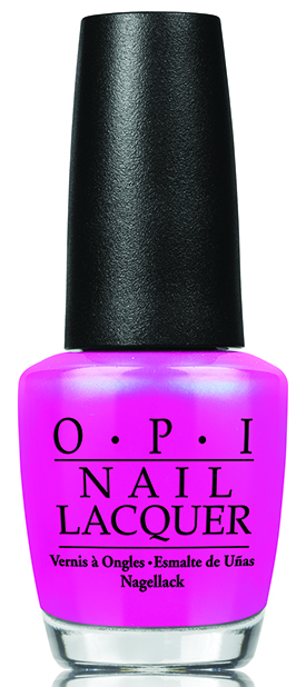 OPI Brights Collection Hotter Than You Pink