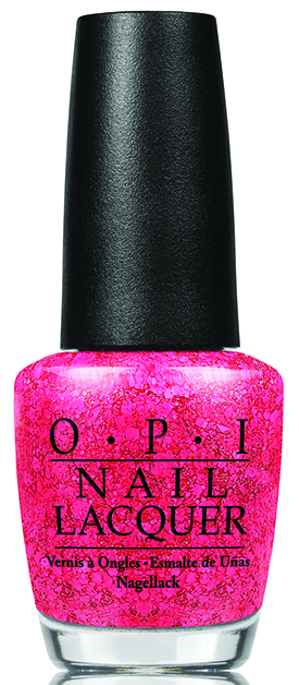 OPI Brights Collection On Pinks and Needles