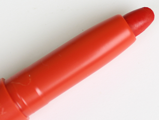 Color Blur Matte Pencil Maybelline Orange Ya Glad