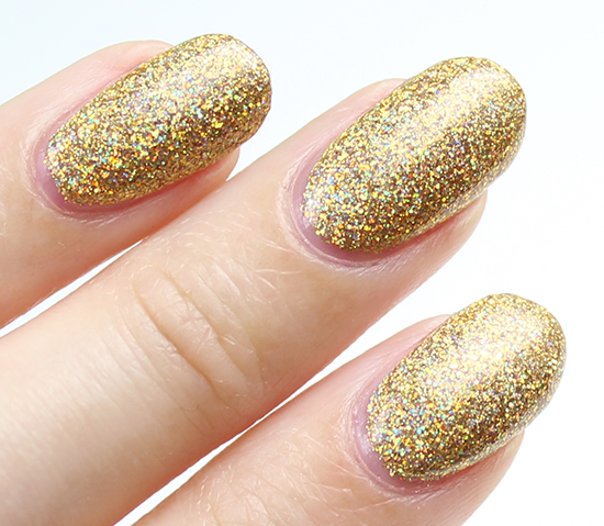 KBShimmer Sun & Games Swatch & Review