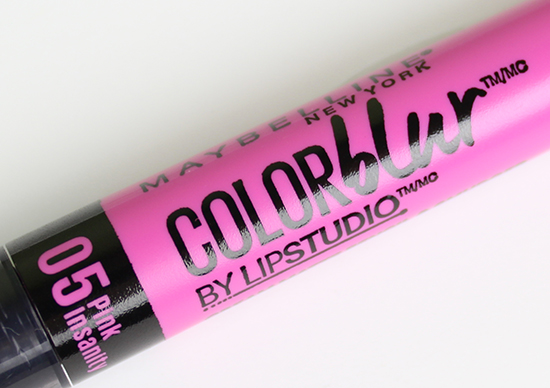 Maybelline Color Blurr Matte Pencil Pink Insanity