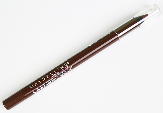 Maybelline Lasting Drama Waterproof Gel Pencil Glazed Toffee Pictures