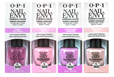 OPI Nail Envy Strength in Color Collection