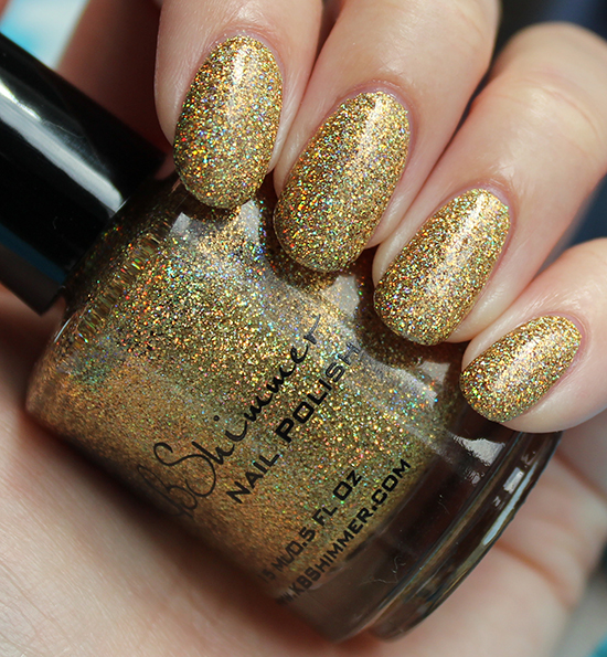 Sun & Games KBShimmer Swatches Review