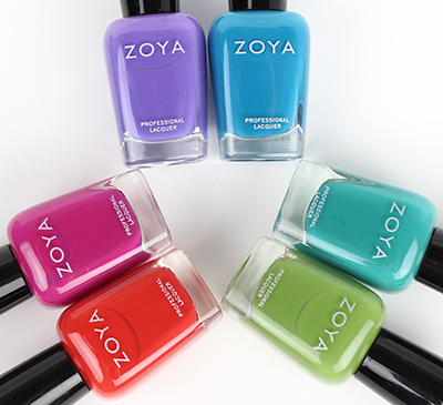 Zoya Island Fun Collection