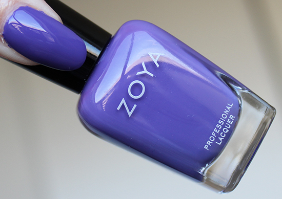 Zoya Serenity Review