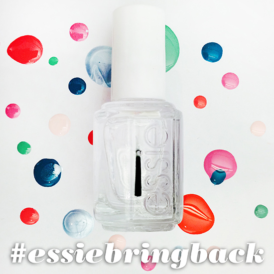 Essie Bring Back