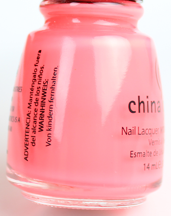 Flip Flop Fantasy by China Glaze