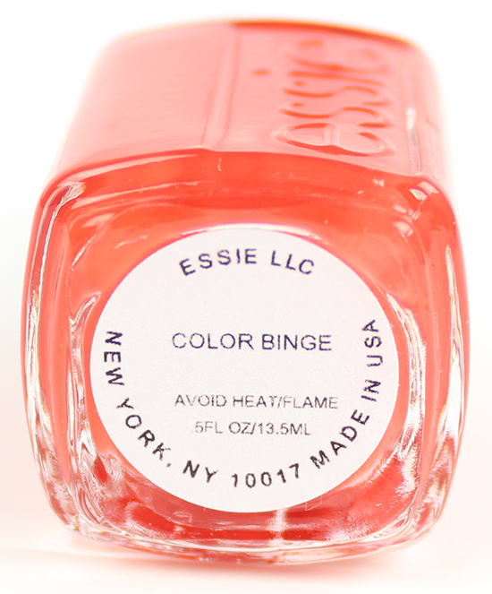 Essie Color Binge Fall 2015 Collection