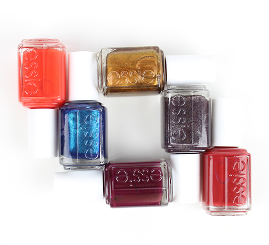 Essie Fall 2015 Collection Essie