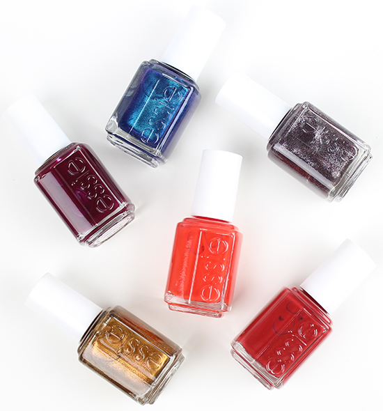 Essie Fall 2015 Collection Pictures