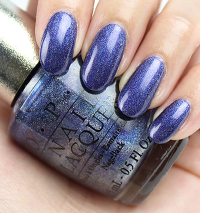 OPI DS Glamour Swatches & Review 