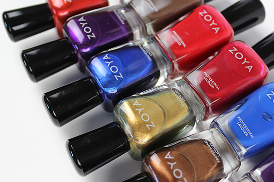 Zoya Fall 2015 Collection