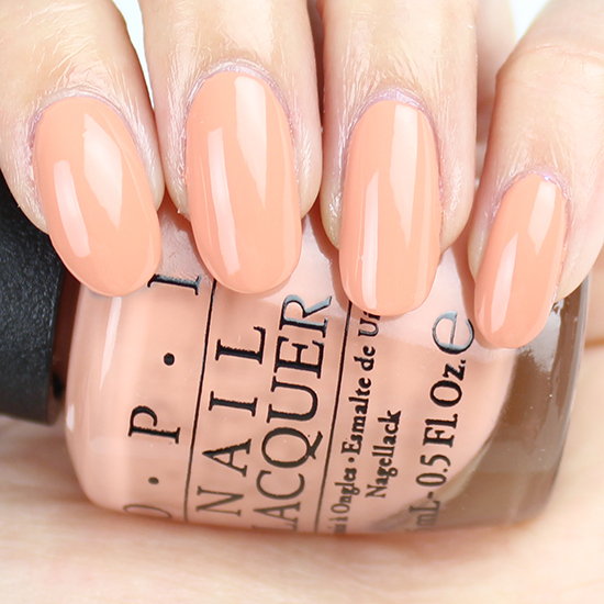 OPI A Great Opera-tunity Swatch