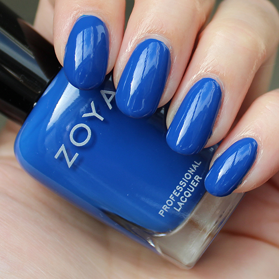 Zoya Sia Swatches Swatch