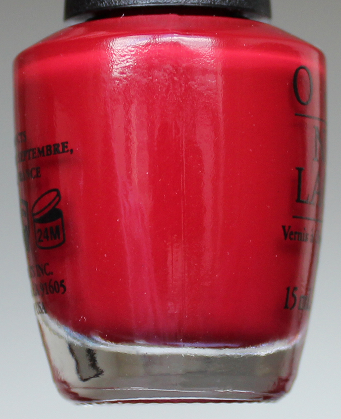 OPI Amore at the Grand Canal Venice Collection