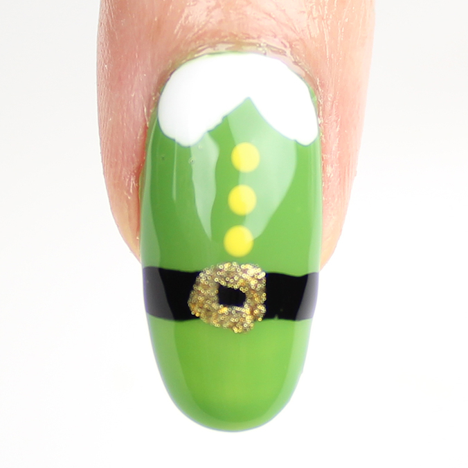 Elf Nails Nail Art