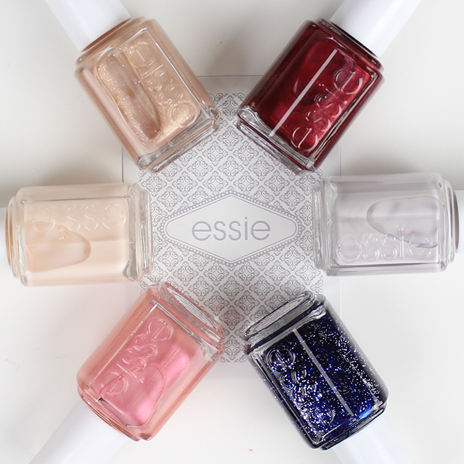 Essie Retro Revival Collection 2016 Pictures