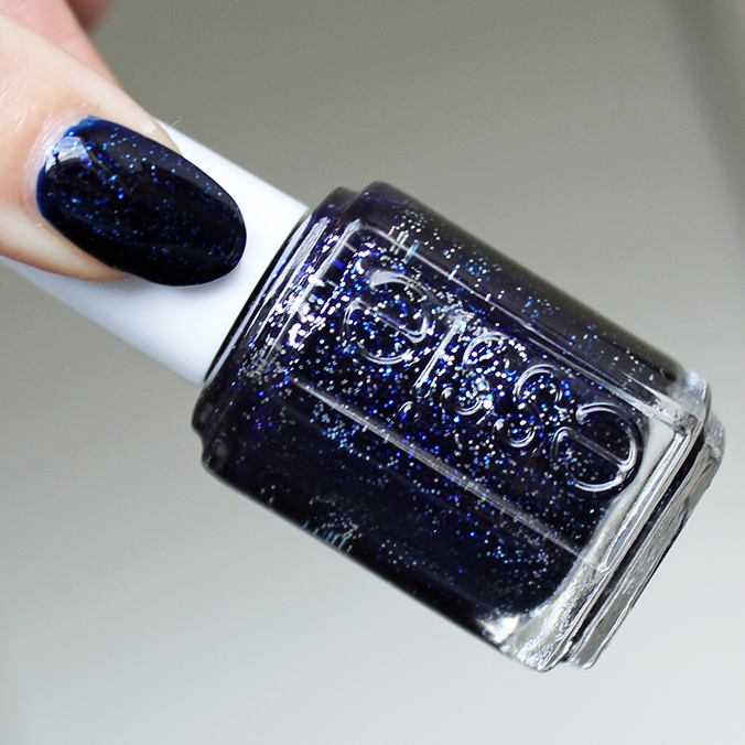 Essie Retro Revival Swatch Starry Starry Night Swatches