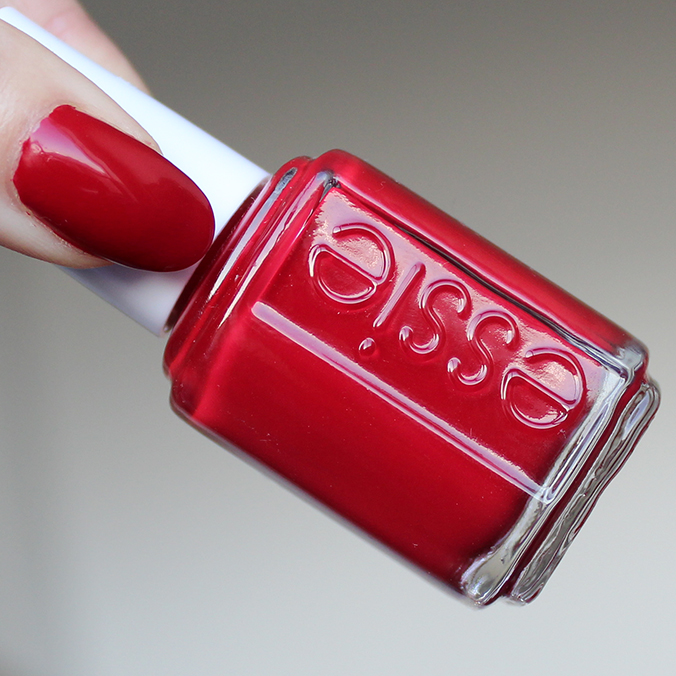 Essie Shall We Chalet Swatch Winter 2015 Collection Swatches