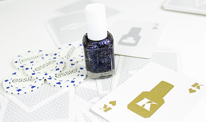 Essie Starry Starry Night Review Retro Revival Collection