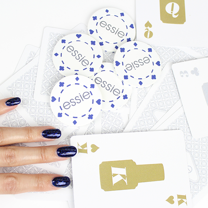 Essie Starry Starry Night Review Swatches