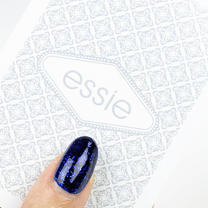 Essie Starry Starry Night Swatches Retro Revival Collection